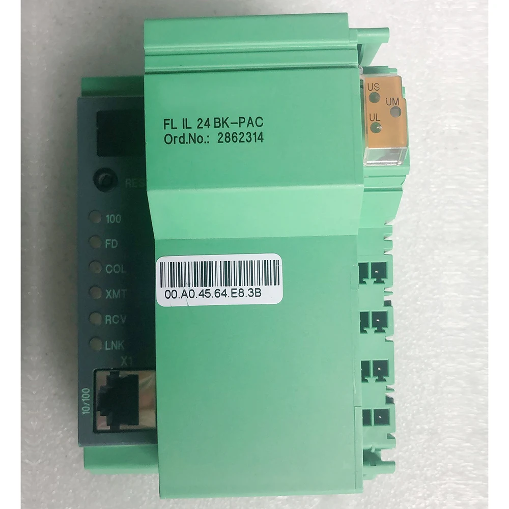 Para controlador para Phoenix Work Good FL IL 24 BK-PAC 2862314 - imagen 5