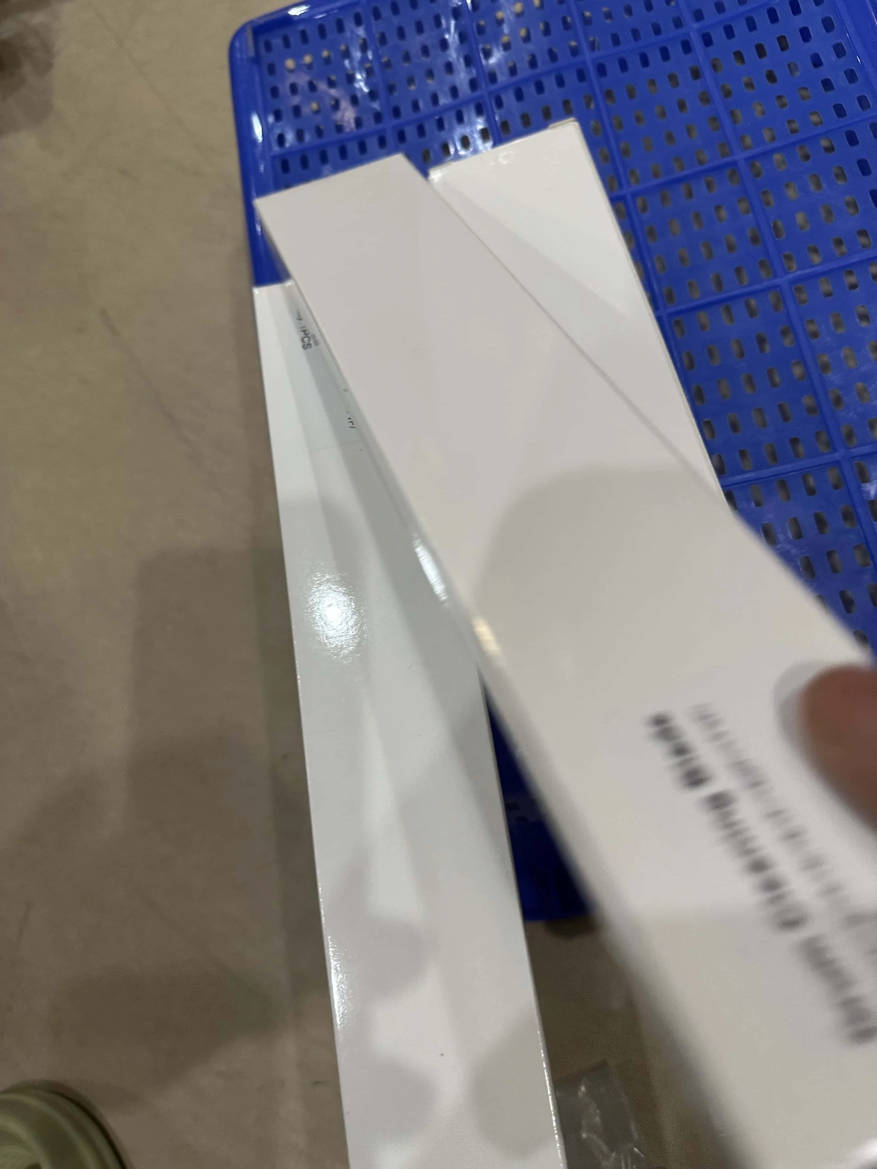 Cuchilla de limpieza Compatible con tambor AF1515 de larga duración para Ricoh Aficio 1013 1013f 120 1515 MP 161 171 301SP 161F