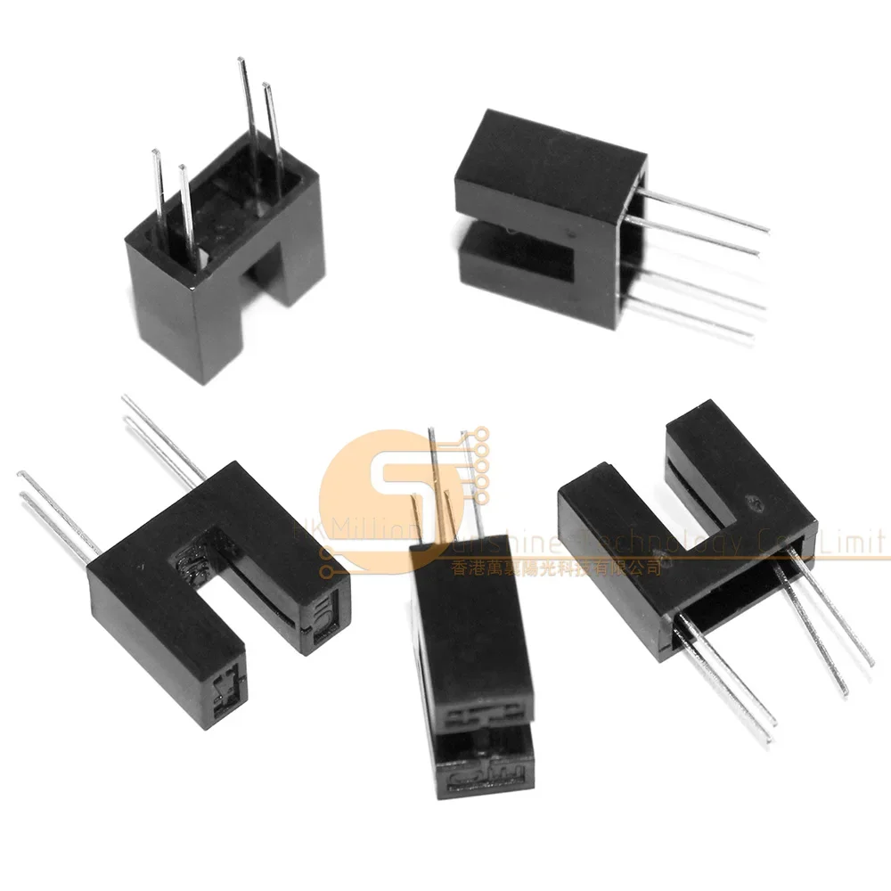 10 unids/lote Original nuevo ES92B4 interruptor fotoeléctrico infrarrojo GK102 Sensor fotoeléctrico optoacoplador - imagen 3