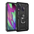 black armor case