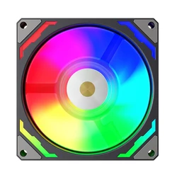 Ventilador 92mm TEUCER AF-925 ARGB para PC ITX - 800-2200 RPM