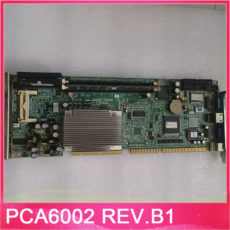 Para placa base de Control Industrial Advantech PCA6002 REV.B1 - imagen 2