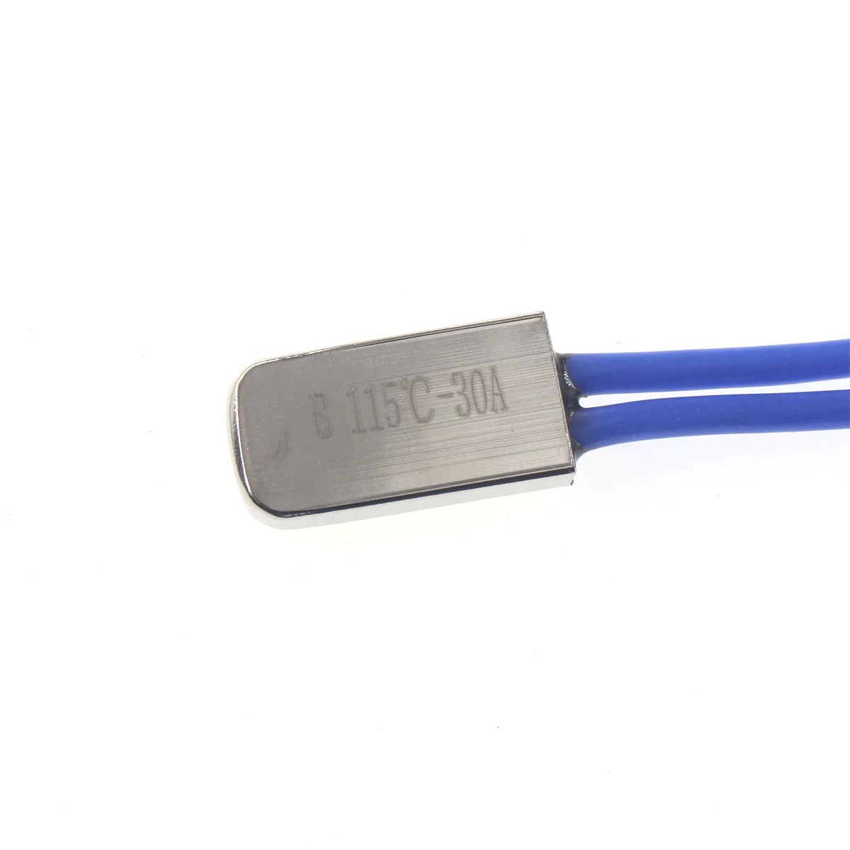 115 120 125 130 grados Celsius KSD9700 250V 30A Normal cerrado NC Protector térmico bimetálico interruptor de Control de temperatura - imagen 5