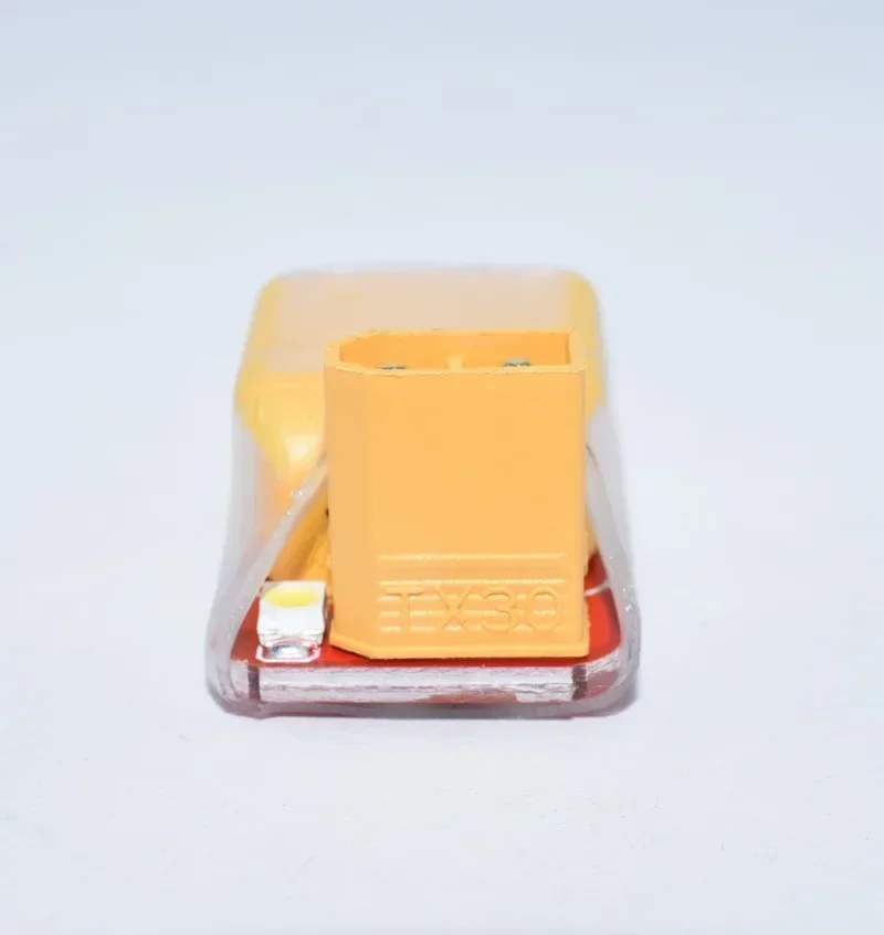 Nueva batería RC LIPO 0V Killer LIPO Killer XT30 XT60 descargador de enchufe macho 26X16X18mm RC modelo FPV Drone vehículo coche barco batería - imagen 4