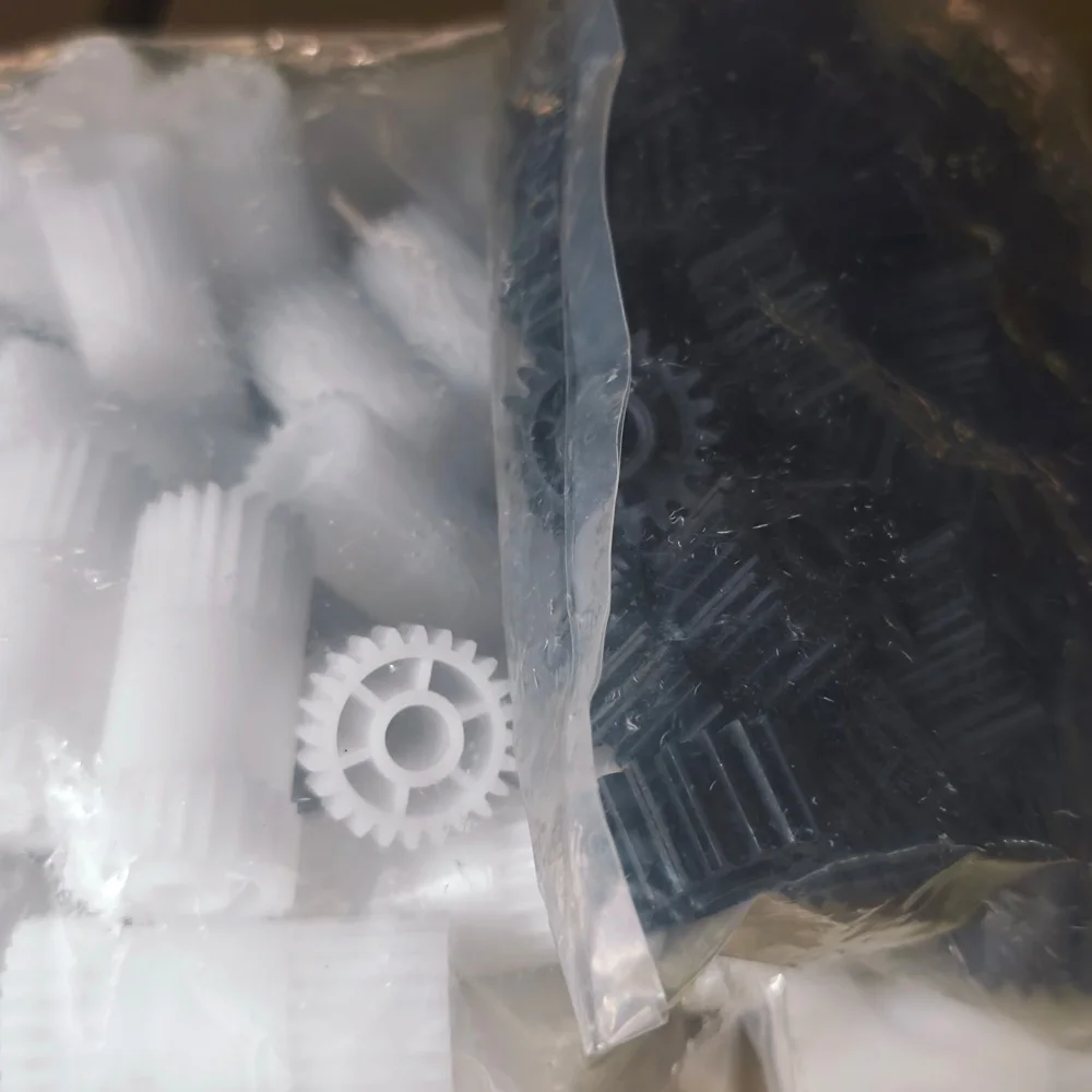 5 Juegos 6LJ76871000 6LJ76819000 6LJ78064000 engranaje impulsor del fusor para Toshiba e STUDIO 2006 2306 2506 2007 2307 2507 2505 2802