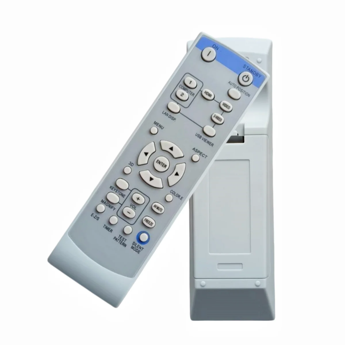 Replacement New Remote Control for Mitsubishi XD600U XD221U SD220U XD250UG WD620U XD280UD XD280U-G XD600U-G DLP Projector