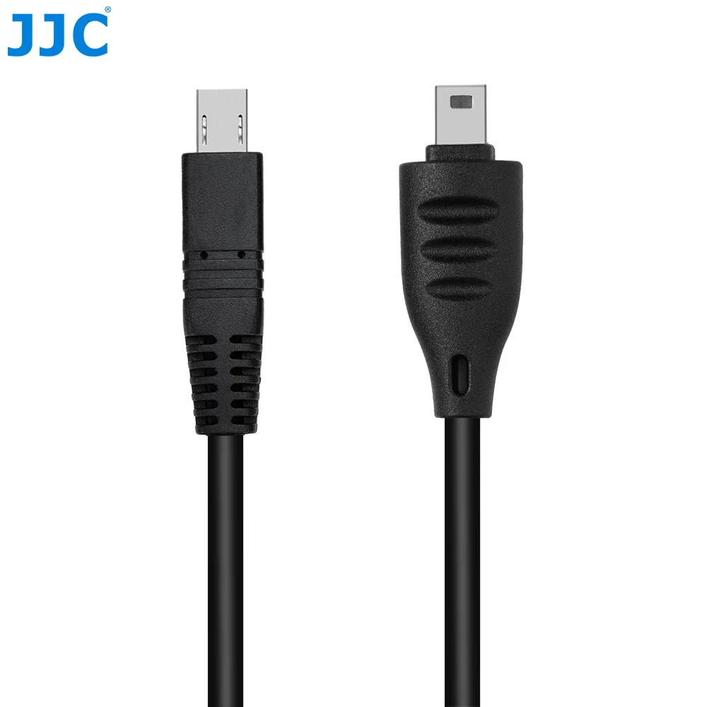 JJC-Cable de conexión MultiTerminal compatible con cámara Sony, videocámara para JJC, SR-F2, TP-F2, TP-F2K, TPR-M1, 3m, 5m, 8m de longitud - imagen 2