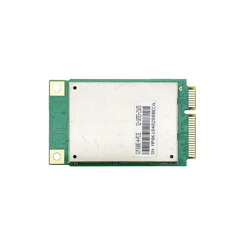 El módulo SIMCOM SIM7600E-H Mini PCie LTE Cat4 reemplaza el módem Quectel EC25-E multibanda LTE-FDD/LTE-TDD/HSPA+/UMTS/EDGE/GPRS/GSM