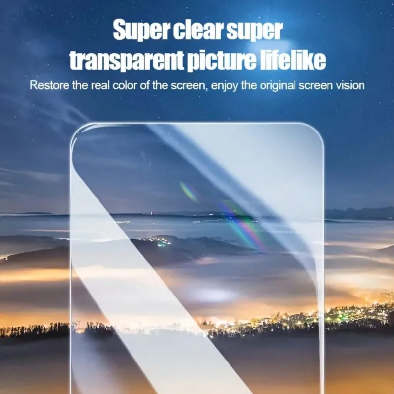 3 protectores de pantalla de vidrio templado para Infinix Hot 50 Pro+ 40 30 20 10 9 Pro+ i Play Lite S NFC protección de alta definición - imagen 3