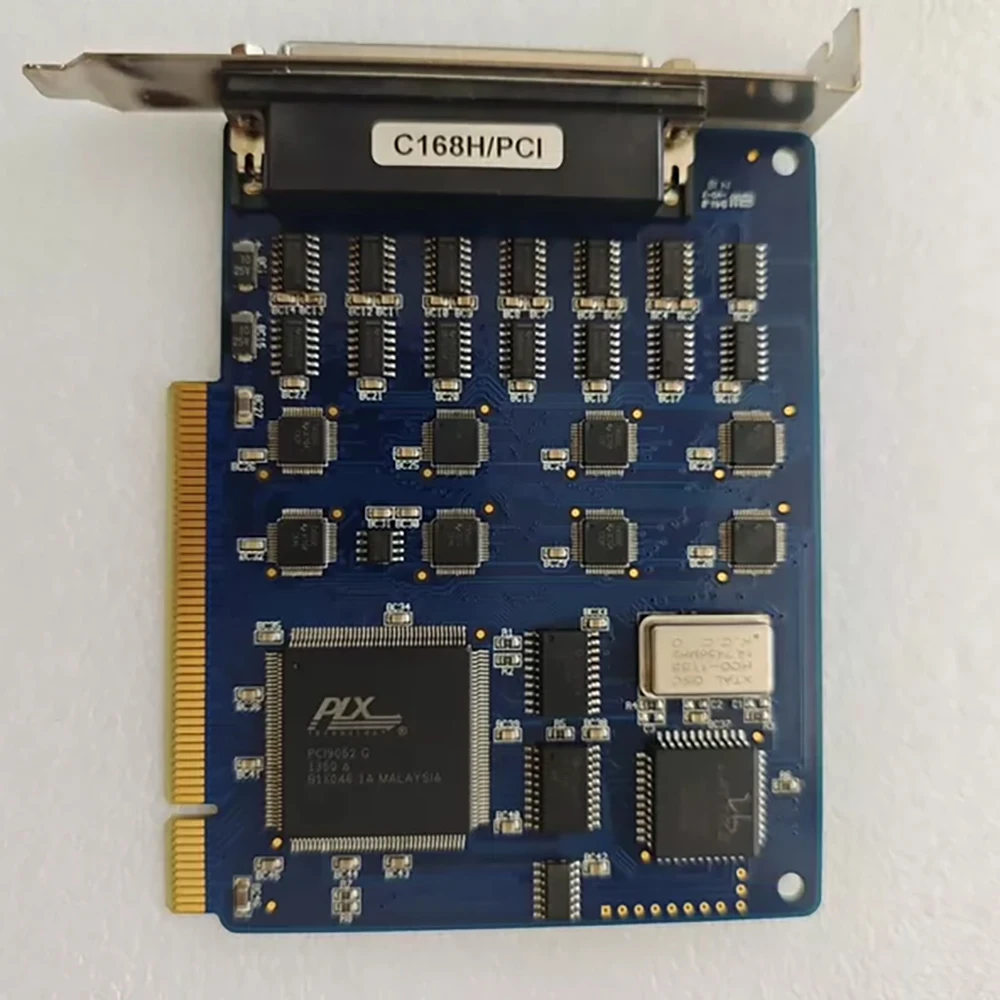 C168H/PCI para tarjeta de puerto multiserie RS-232 de 8 puertos MOXA - imagen 4