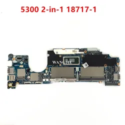 Placa Base Dell Latitude 5300 2-en-1 i5-8365U/i7-8665U DDR4