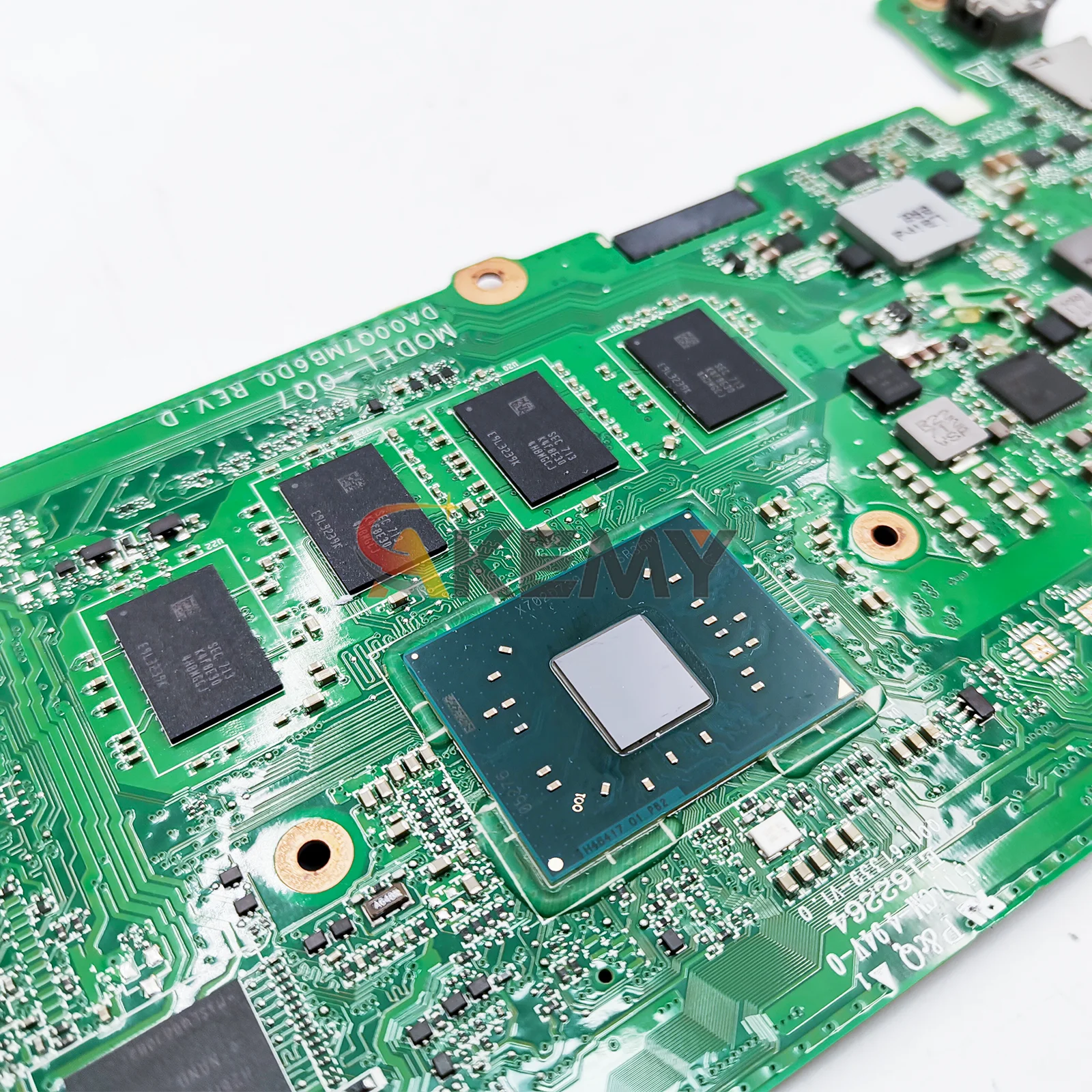 Placa base para ordenador portátil C213NA para ASUS Chromebook C213N C213NA placa base para portátil con CPU Celeron 100% pruebas OK envío rápido stk - imagen 4