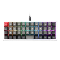 CSTC40 Teclado mecánico 40 % RGB hot-swap programable con VIA/VIAL