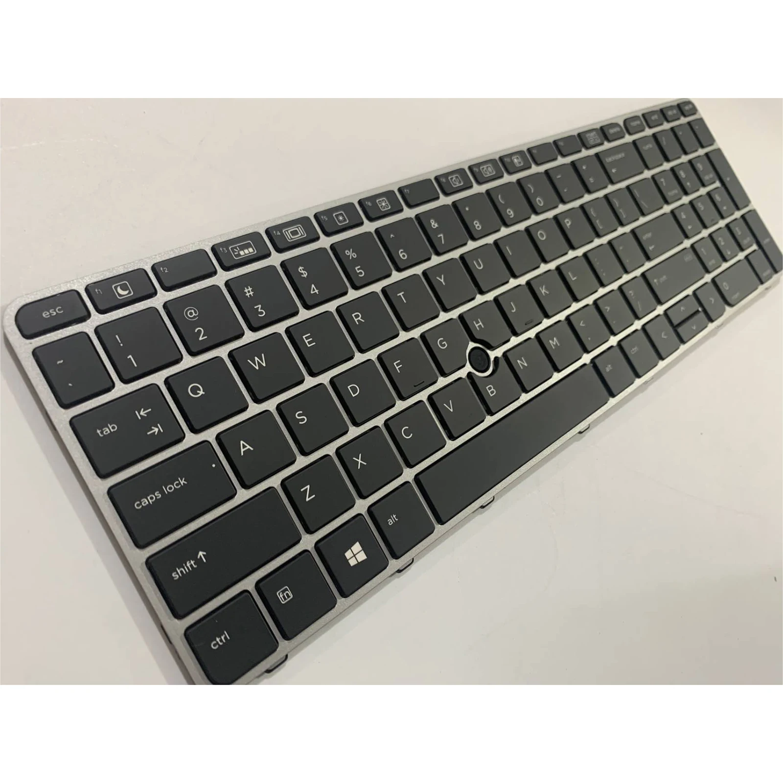 Teclado de ordenador portátil con diseño estadounidense para HP EliteBook 850 G3 G4 755 G3 G4 ZBook 15u G3 G4 - imagen 2