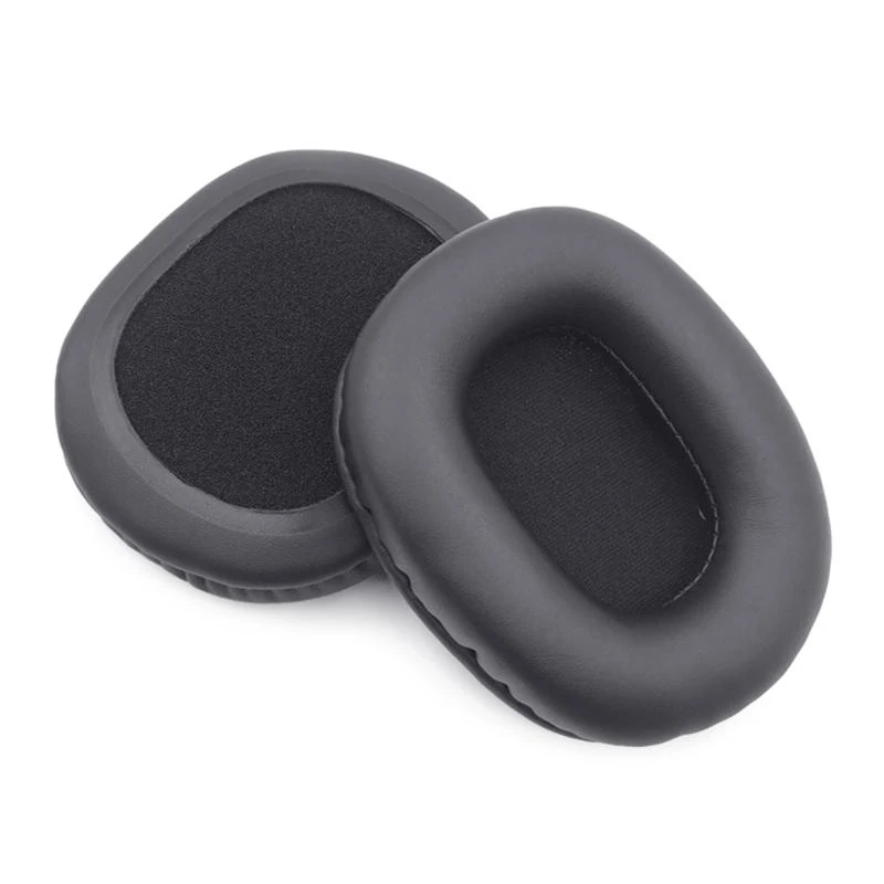 Almohadillas de espuma de repuesto para auriculares, funda de cojín para SteelSeries Arctis 1, 3, 5, 7, 9, 9X Pro, 1 par - imagen 2