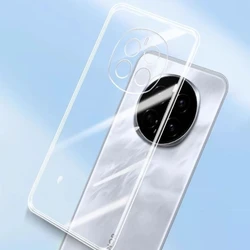 Funda de teléfono transparente ultrafina para Honor Magic 8 7 Pro, fundas suaves de TPU para MAGIC8 7 6Pro magic7 pro, carcasa protectora