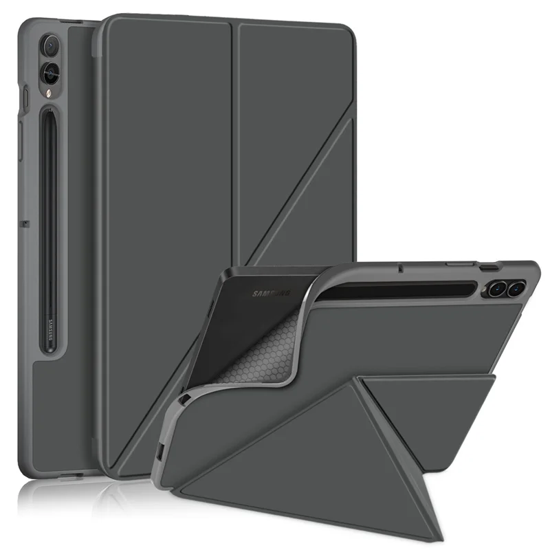 Funda magnética para Samsung Galaxy Tab S10 Plus, Funda de 12,4 pulgadas con soporte para bolígrafo S, Funda inteligente para Galaxy Tab S10 Plus