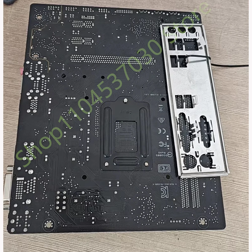 Placa base de plataforma con memoria DDR4 en 1151 pines B360m-K - imagen 5