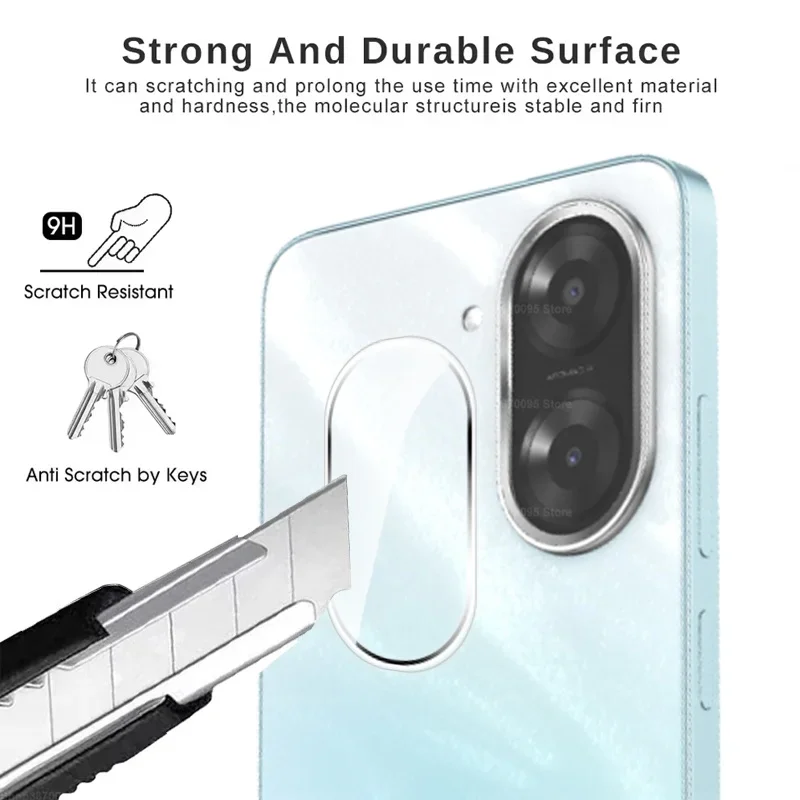 Película protectora de lente Redmy A5 4G Note 14pro + 5G 3D pantalla protectora mejorada para Xiaomi Redmi A5 RedmiA5 A 5 note 14 cristal de cámara - imagen 5