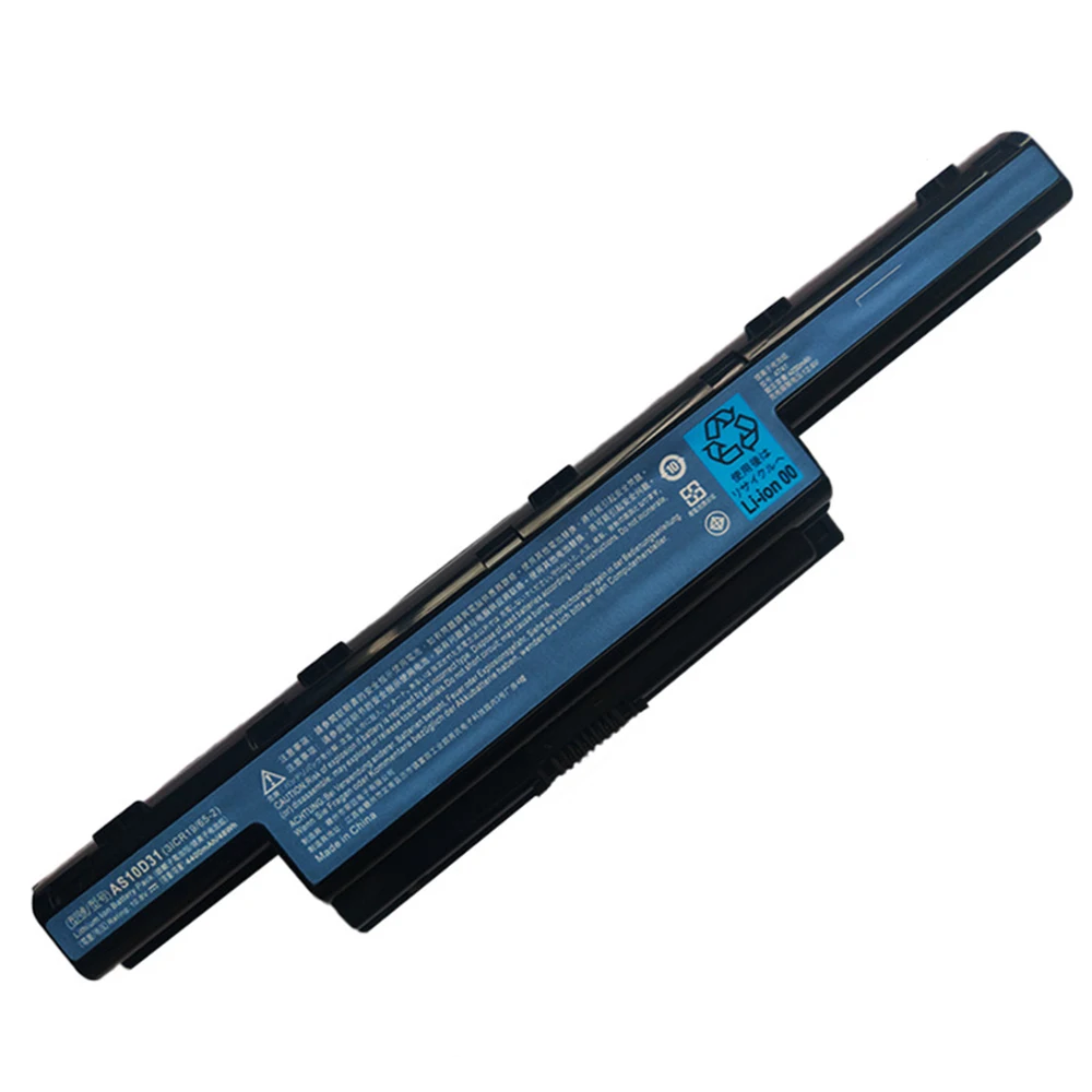 Batería Compatible con Acer AS10D31 AS10D51, Acer Aspire 4741 5253 5251 5336 5349 5551 5552 5560 5733 5733Z/Acer TravelMate 5740 5735 5733Z/Acer TravelMate 5740 5735 5735Z 5740G NV55C NV50A NV53A NV59C - imagen 2