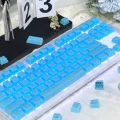 104 KEYS BLUE