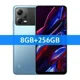 8GB 256GB Blue