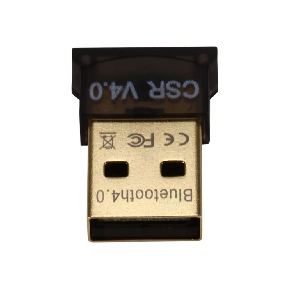 Adaptador USB Bluetooth 4.0 para PC – Dongle Inalámbrico - imagen 2