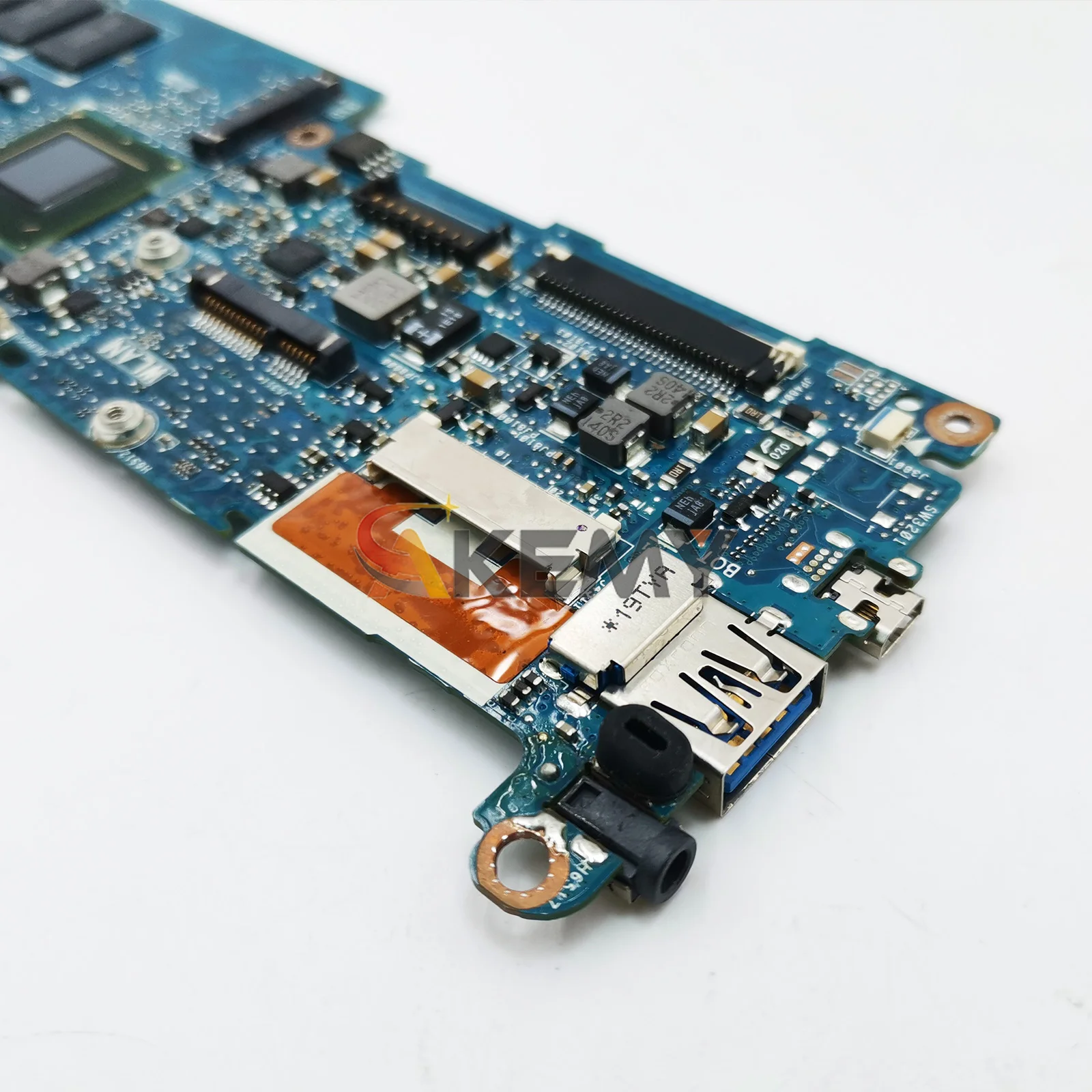 Placa base para ordenador portátil UX21E para ASUS ZenBook UX21E UX21E placa base para portátil con CPU 100% pruebas OK envío rápido de alta calidad - imagen 4