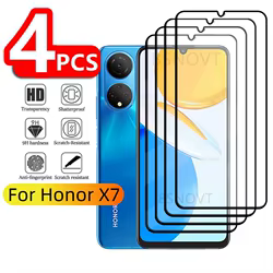 Honor X7 – Protector de Pantalla de Vidrio Templado 9H HD