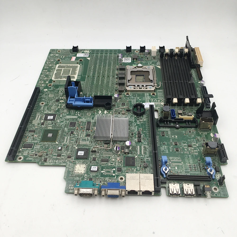 Placa base del servidor PowerEdge R320 KM5PX NRF6V DY523 0KM5PX 0NRF6V 0DY523 R5KP9 0R5KP9 - imagen 5