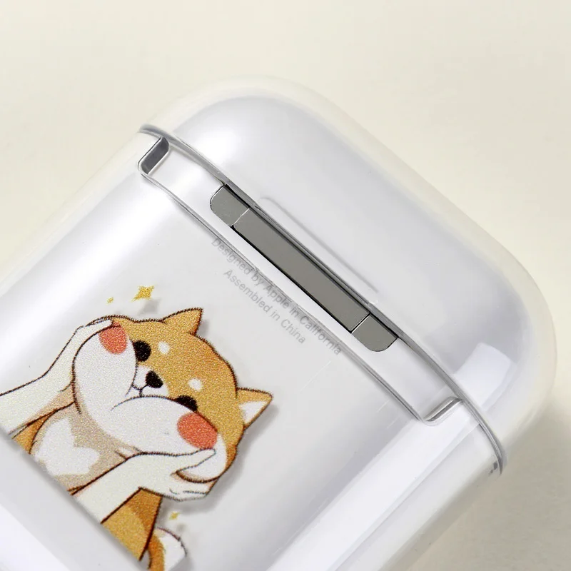 Funda para auriculares con lazo y flores para Apple Air Pods 4 Pro 3 2 1, funda para auriculares Bluetooth para Airpods Pro3, carcasa a prueba de golpes con gancho - imagen 4