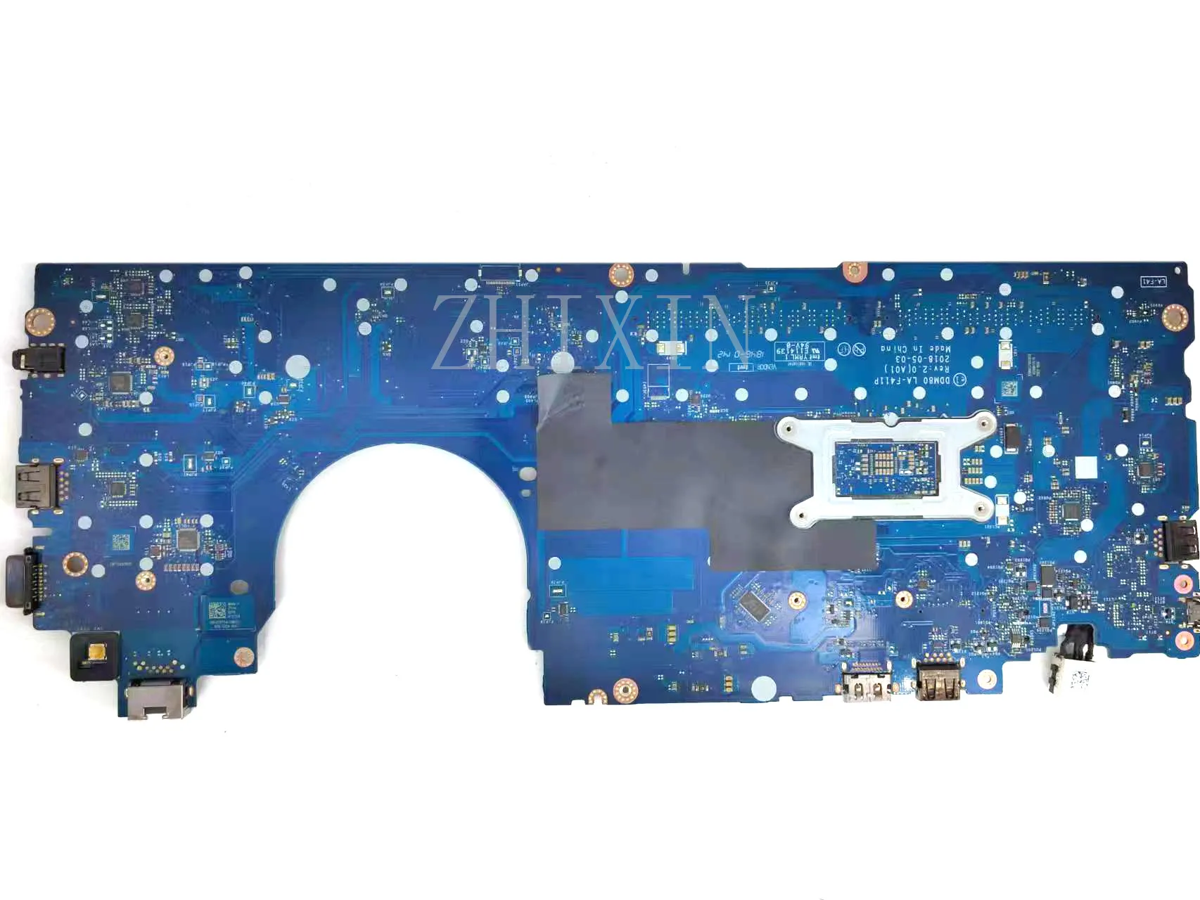 Placa base para ordenador portátil Dell Latitude 15 5590 I3 I5 I7 7th/8th Gen 0CJWKW 0VT64T 0PTD05 0VJF9H LA-F411P placa base para portátil - imagen 3