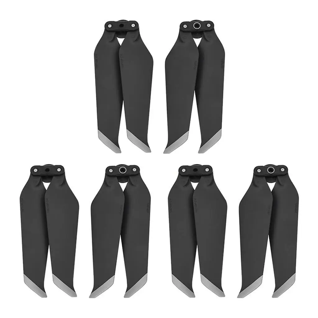 Cuchillas de hélices para DJI Mavic 2 Pro, liberación rápida de bajo ruido, 2/3/5, 1 par, 8743F - imagen 4