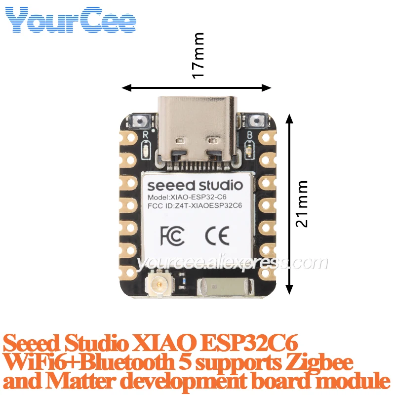 XIAO ESP32C6 Module