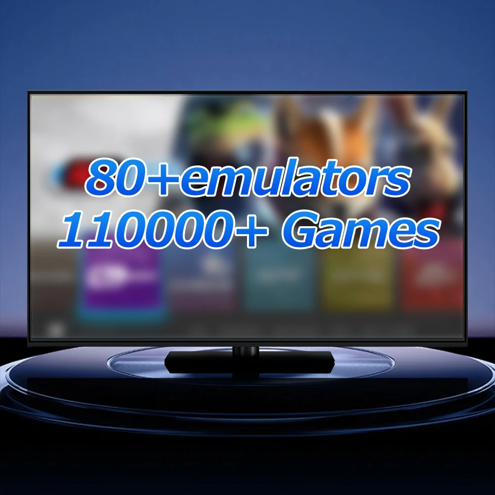 Más de 110000 resistencias de descarga de juegos y 80 + emuladores sistemas RetroBat para PS3/PS2/PS1/PSP/XBOX/DC/N64 para juegos de actualización de PC/portátil Windows - imagen 4