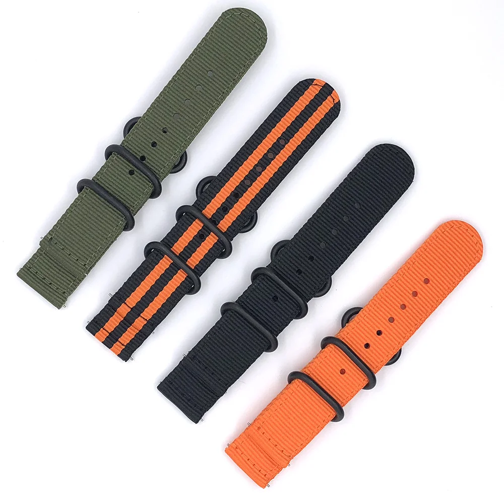 Correa de nailon de 20 a 22MM para reloj COROS PACE Pro CORO APEX de 42mm, correa de repuesto para pulsera COROS APEX de 42mm - imagen 3