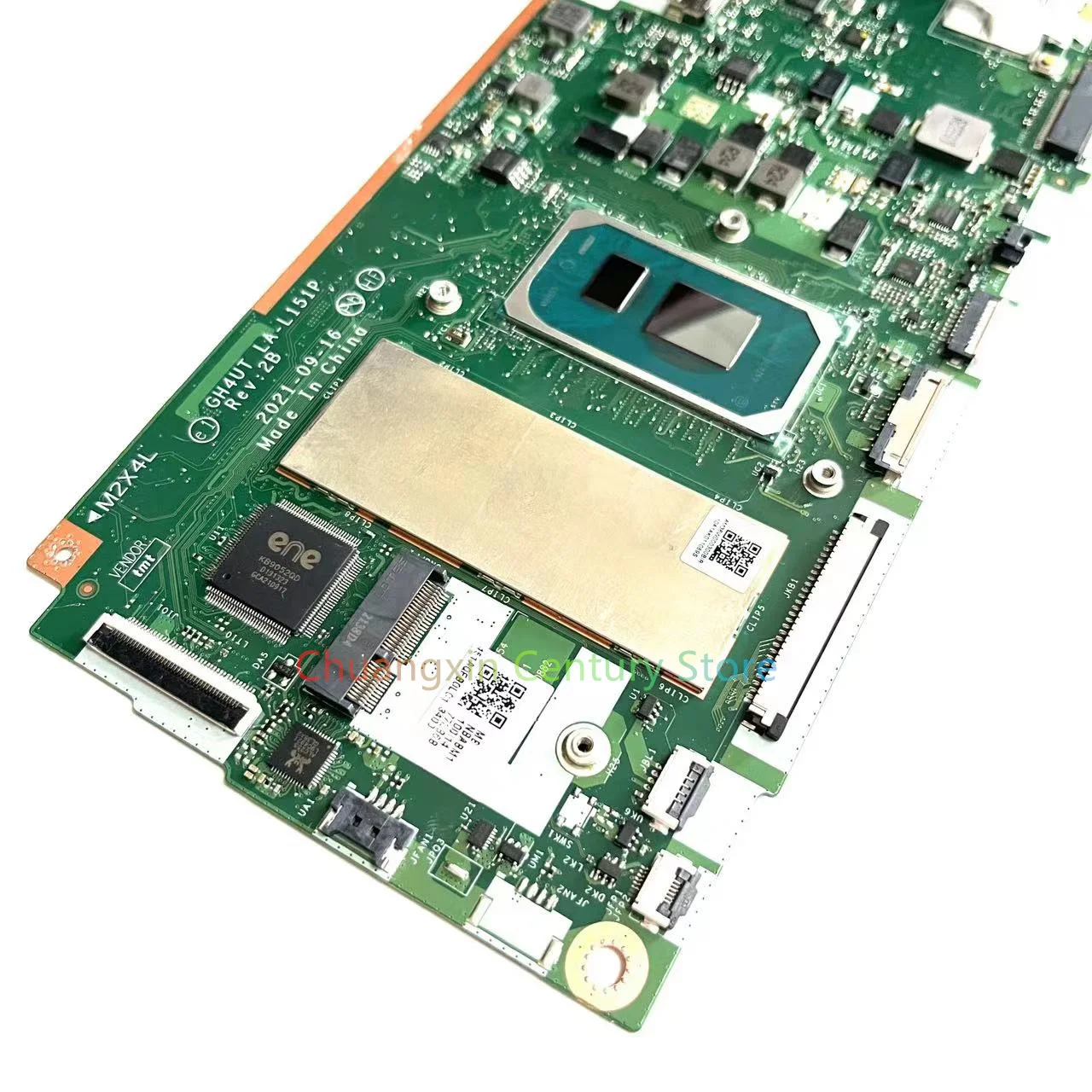 Adecuado para la placa base del ordenador portátil ACER SF314-511 LA-L151P con CPU I5 I7-11TH RAM: 8G/16G 100% probado y enviado - imagen 5