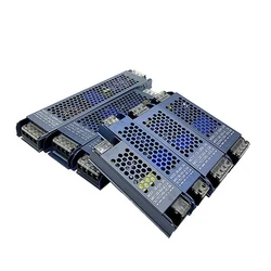 Transformador LED 220V a 12V/24V ultradelgado