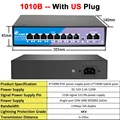 1010B with US Plug