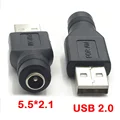 DC F TO USB M