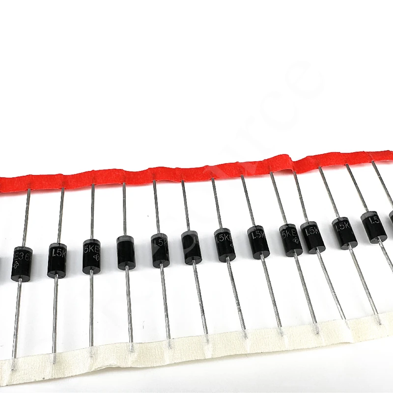 (10 uds) 1N6284A (marcado 1.5KE36A) DO-201 TVS diodo de supresión transitoria - imagen 2