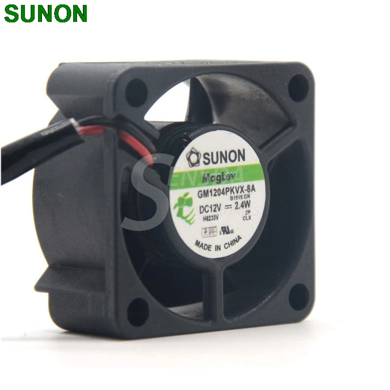 Ventilador SUNON GM1204PKVX-8A 4020 para servidor 12V