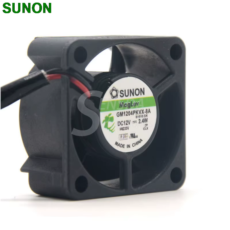 Ventilador SUNON GM1204PKVX-8A 4020 para servidor 12V