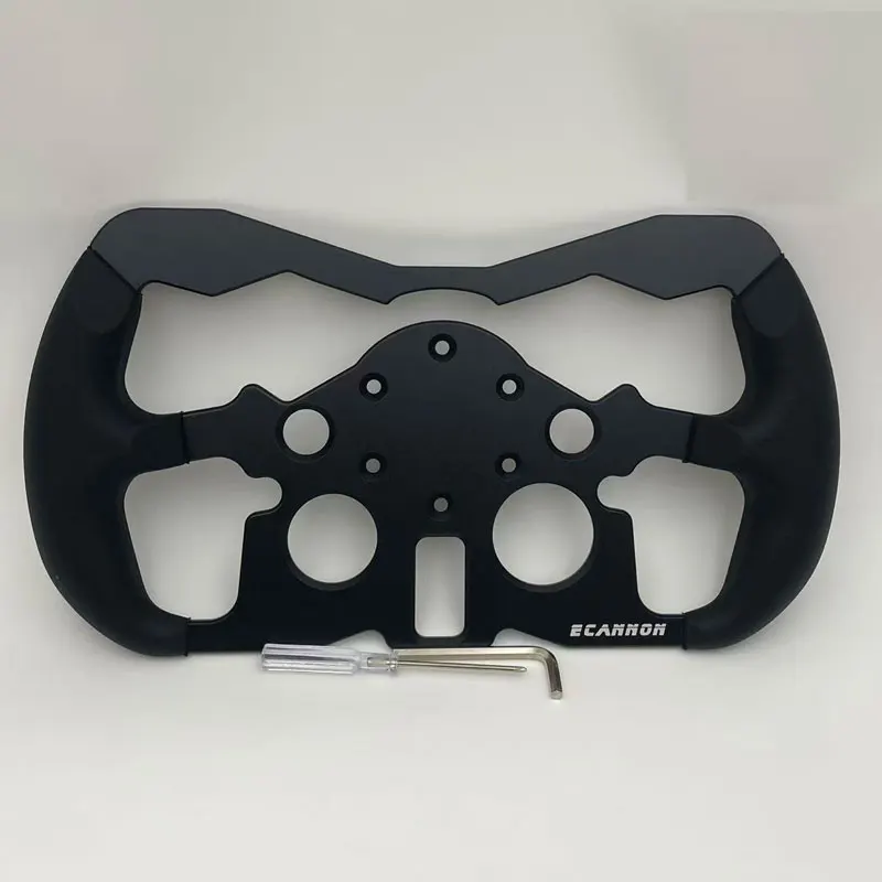 Llanta de volante Simplayer EC29, llanta de rueda de carreras Sim moldeada por inyección para Logitech G29 G920 y G923 - imagen 5