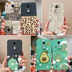 Funda Silicona Líquida Redmi Note 5 – Protección Total Parachoques
