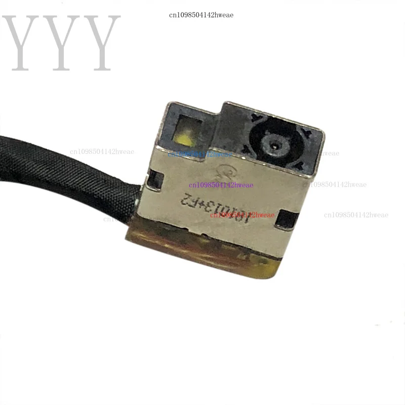 Conector de alimentación CC, puerto de carga, toma de cable para HP Omen 17-cb000cca L52814-Y42 - imagen 4