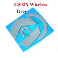 G502X wireless Grey