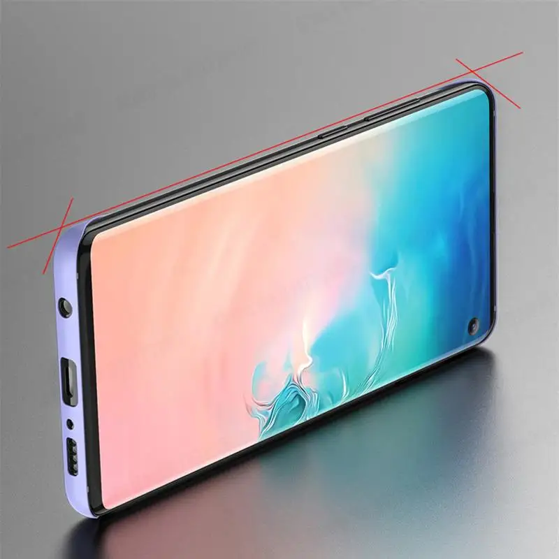 Para Realme GT Neo3 Ultra delgado duro PC Funda de teléfono sin marco para Realme GT Neo2 2 Pro GT Master Funda de teléfono mate sin bordes Funda - imagen 3