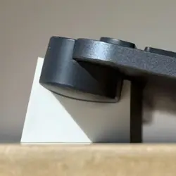 Soporte Elevador de Teclado MX Keys con Impresión 3D