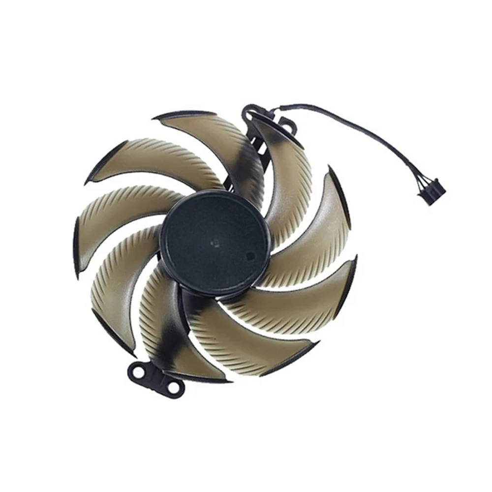 Para Palit GeForce RTX 4080 4090 GameRock OmniBlack ventilador de tarjeta de vídeo RTX4080 RTX4090 ventilador de refrigeración de tarjeta gráfica con rodamiento de bolas de remolque - imagen 3